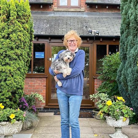 Castle Farmhouse Bed And Breakfast Glenfield 외부 사진