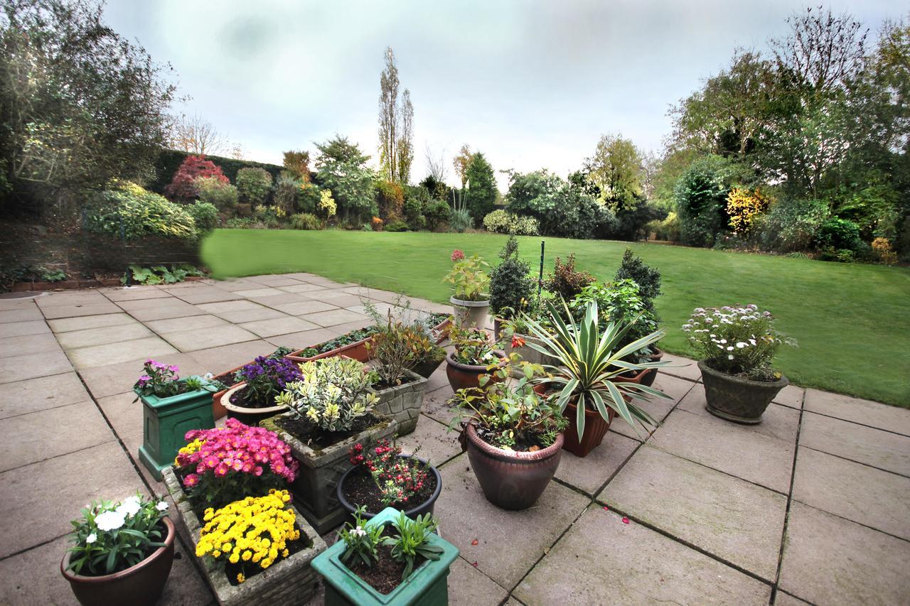 Castle Farmhouse Bed And Breakfast Glenfield 외부 사진