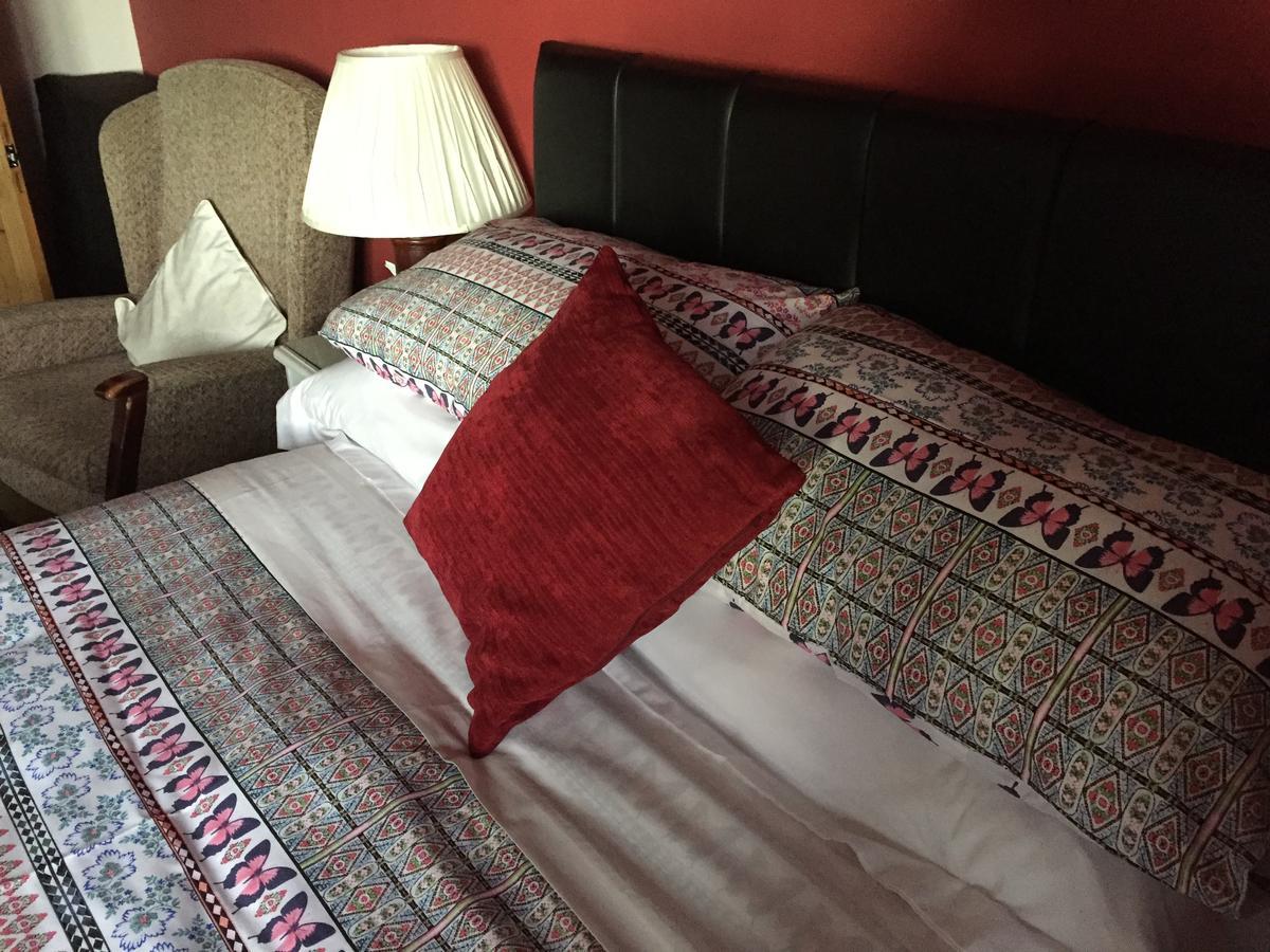 Castle Farmhouse Bed And Breakfast Glenfield 외부 사진